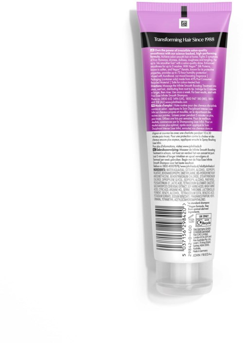 John Frieda Frizz Ease Infinite Smooth Care treatment 150 ml