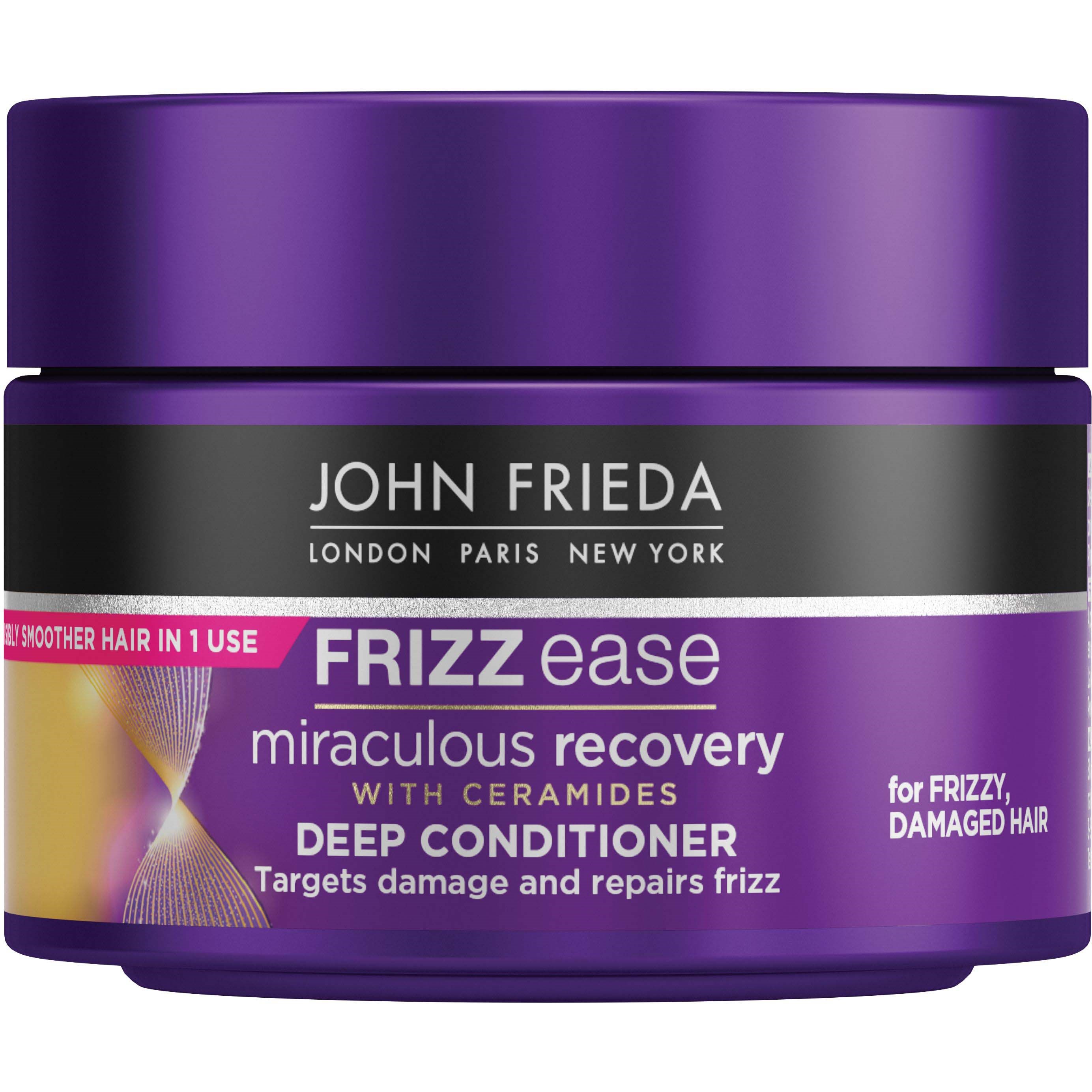 Läs mer om John Frieda Frizz Ease Miraculous Recovery Deep Conditioner 250 ml