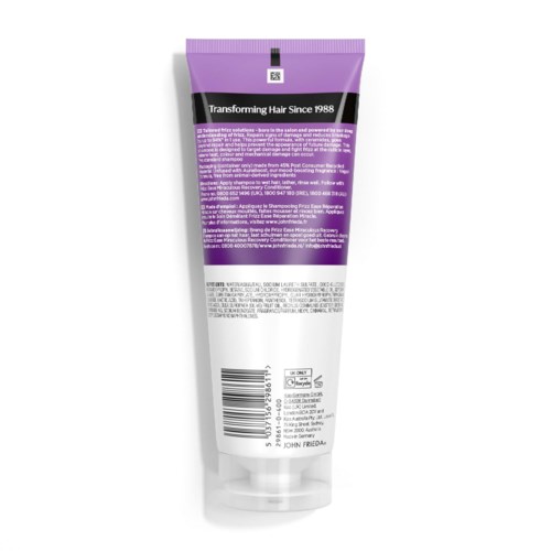 John Frieda Frizz Ease Miraculous Recovery Shampoo 250 ml
