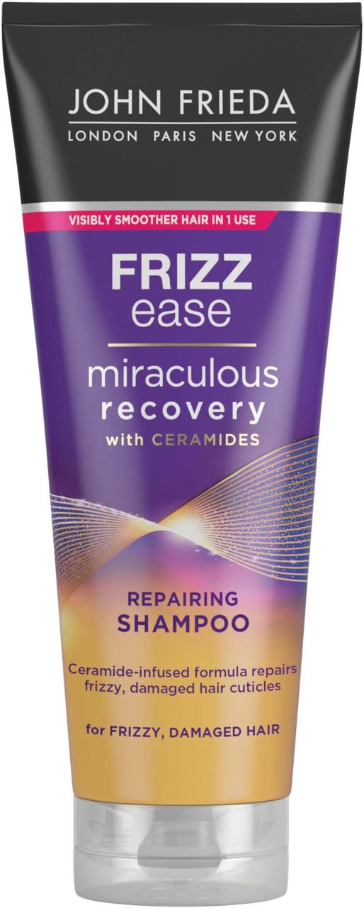 John Frieda Frizz Ease Miraculous Recovery Shampoo 250 Ml Lyko john-frieda-frizz-ease-miraculous-recovery-shampoo-250-ml-lyko