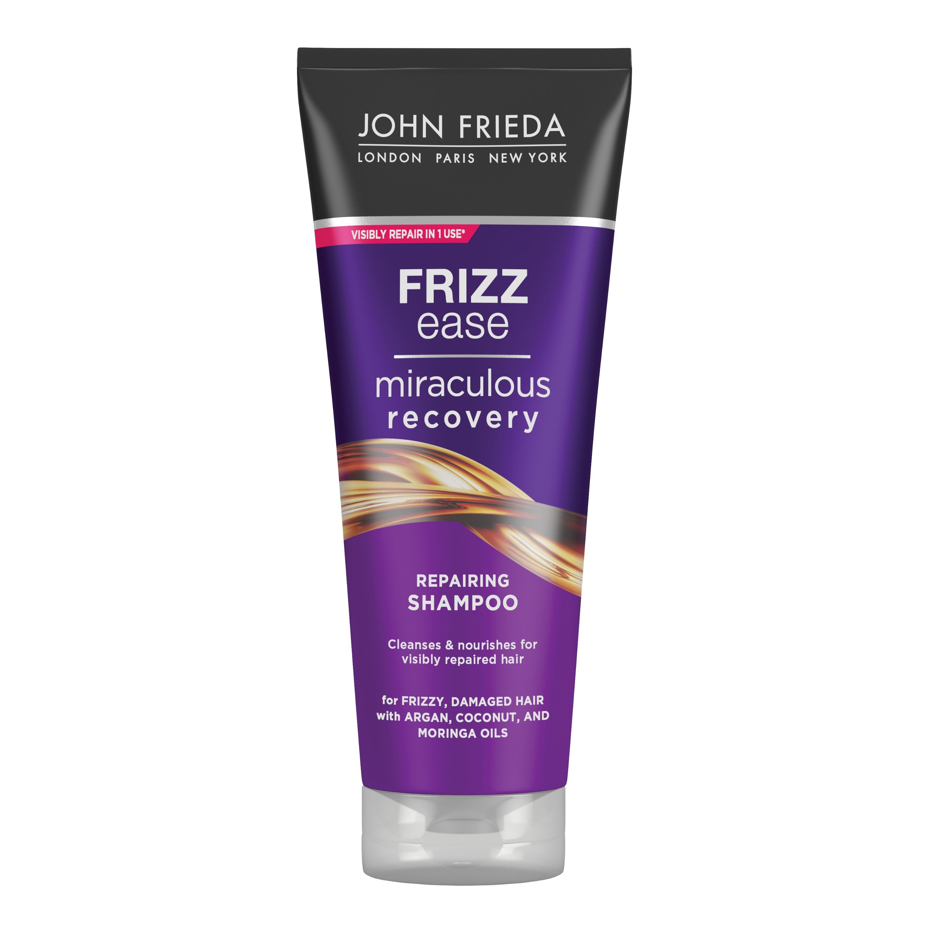 Läs mer om John Frieda Frizz Ease Miraculous Recovery Shampoo 250 ml