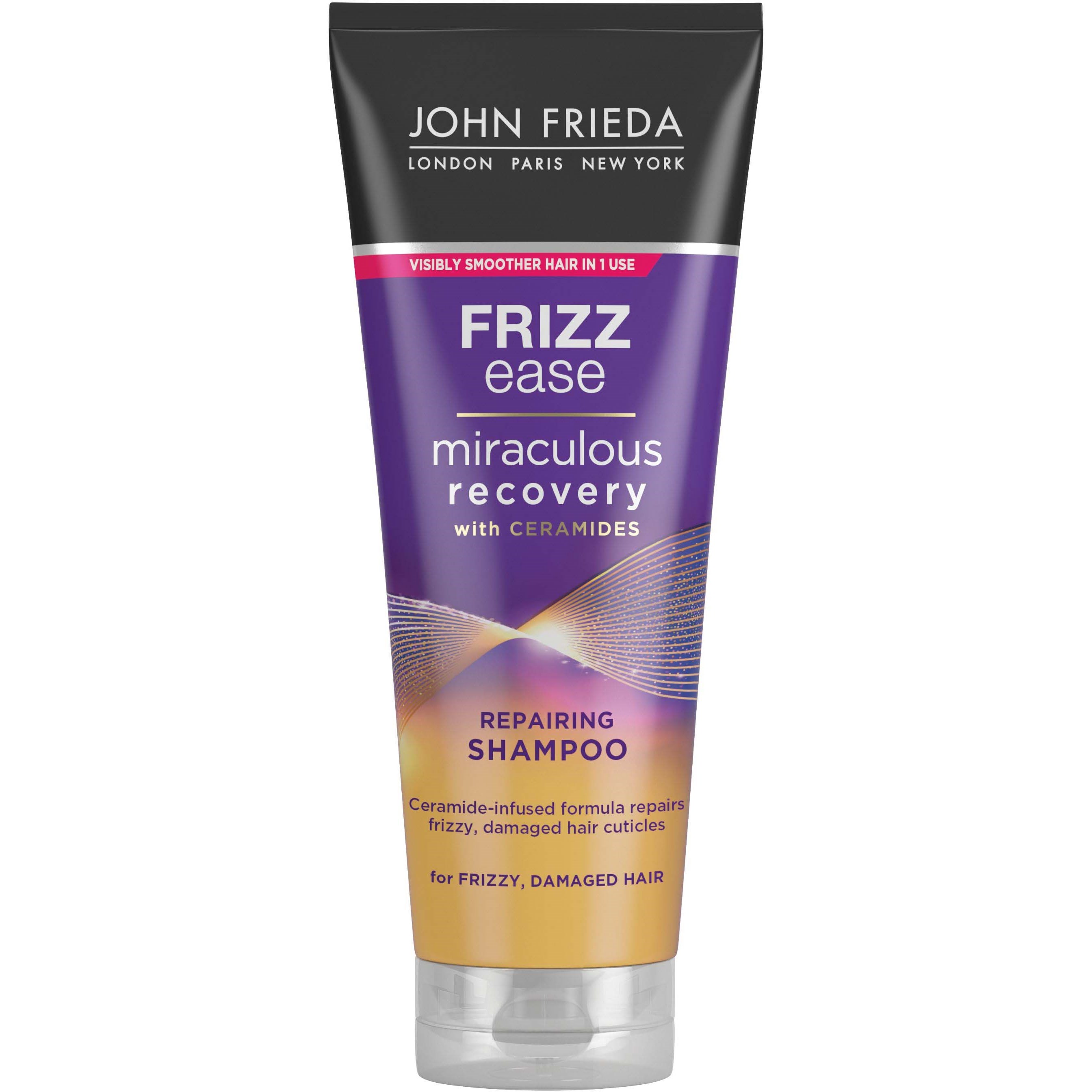 John Frieda Frizz Ease Miraculous Recovery Shampoo 250 ml