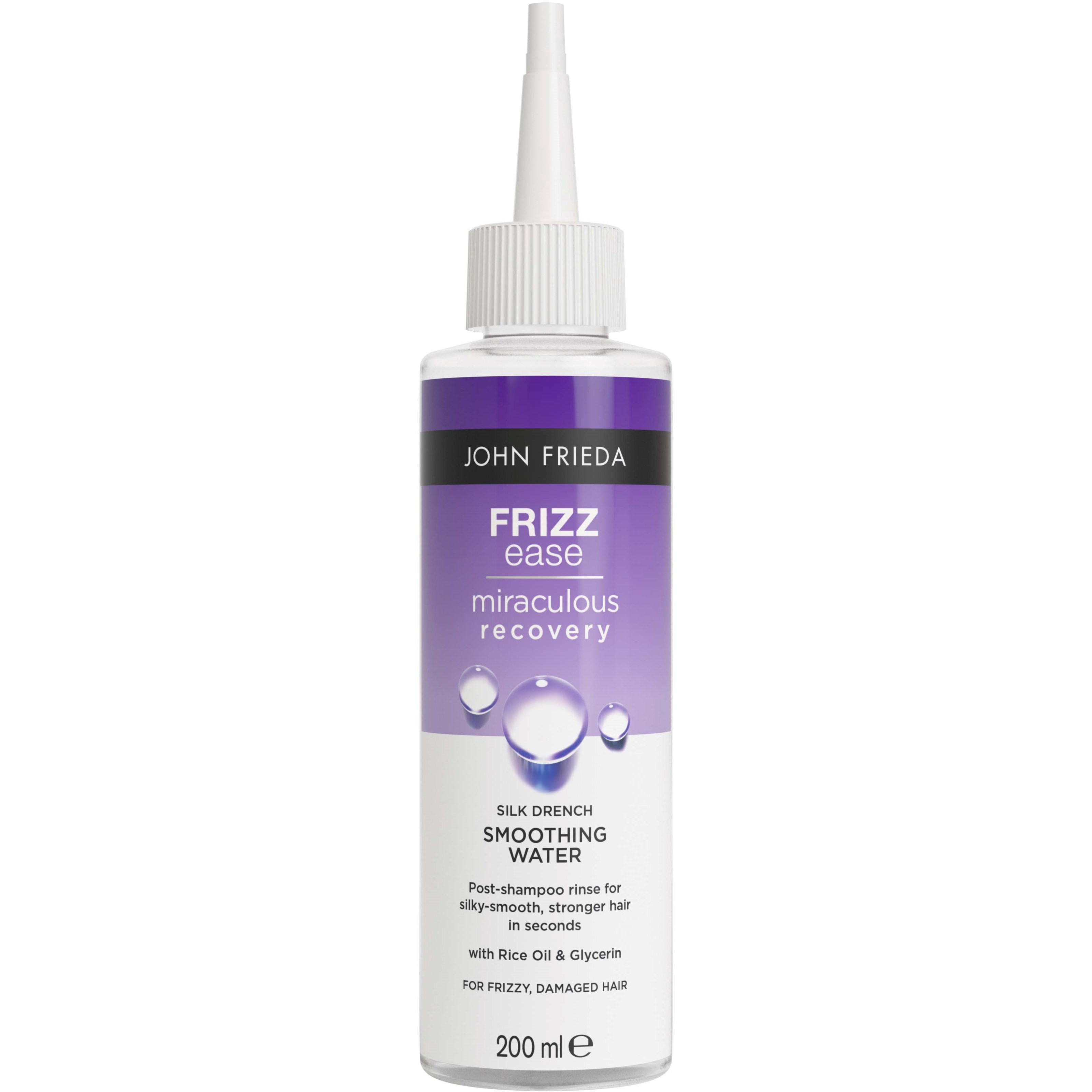 Frizz Ease Miraculous Recovery Silk Drench Smoothing Water 200ml