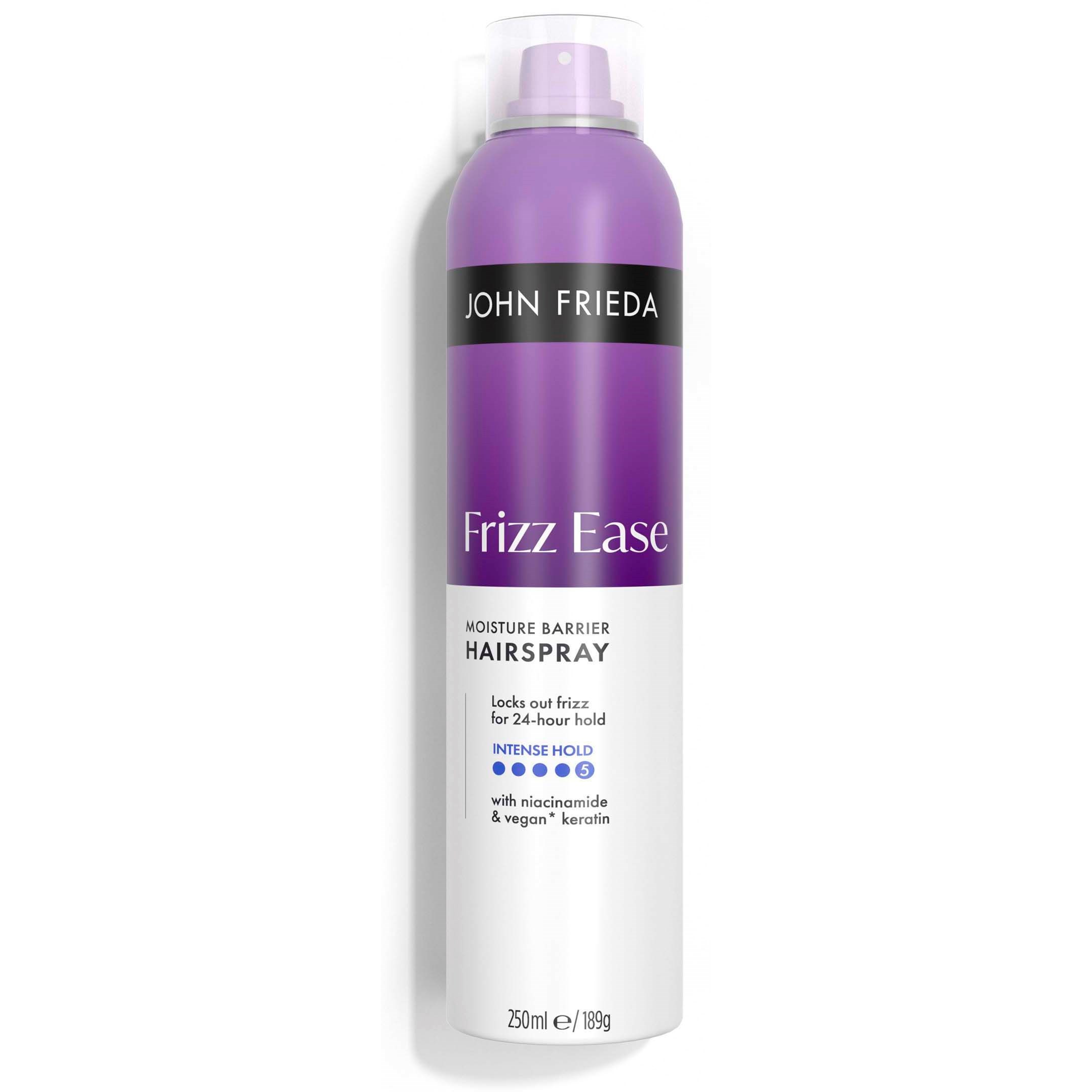 John Frieda Frizz Ease Moisture Barrier Intense Hold Hairspray