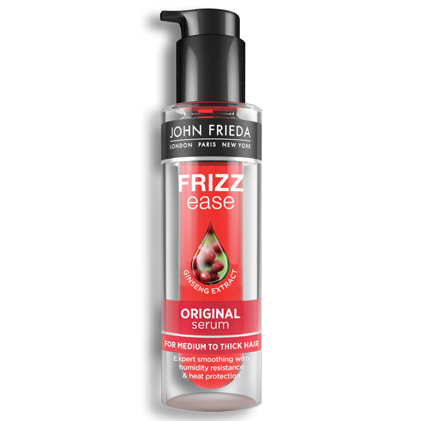 Läs mer om John Frieda Frizz Ease Original Serum 50 ml