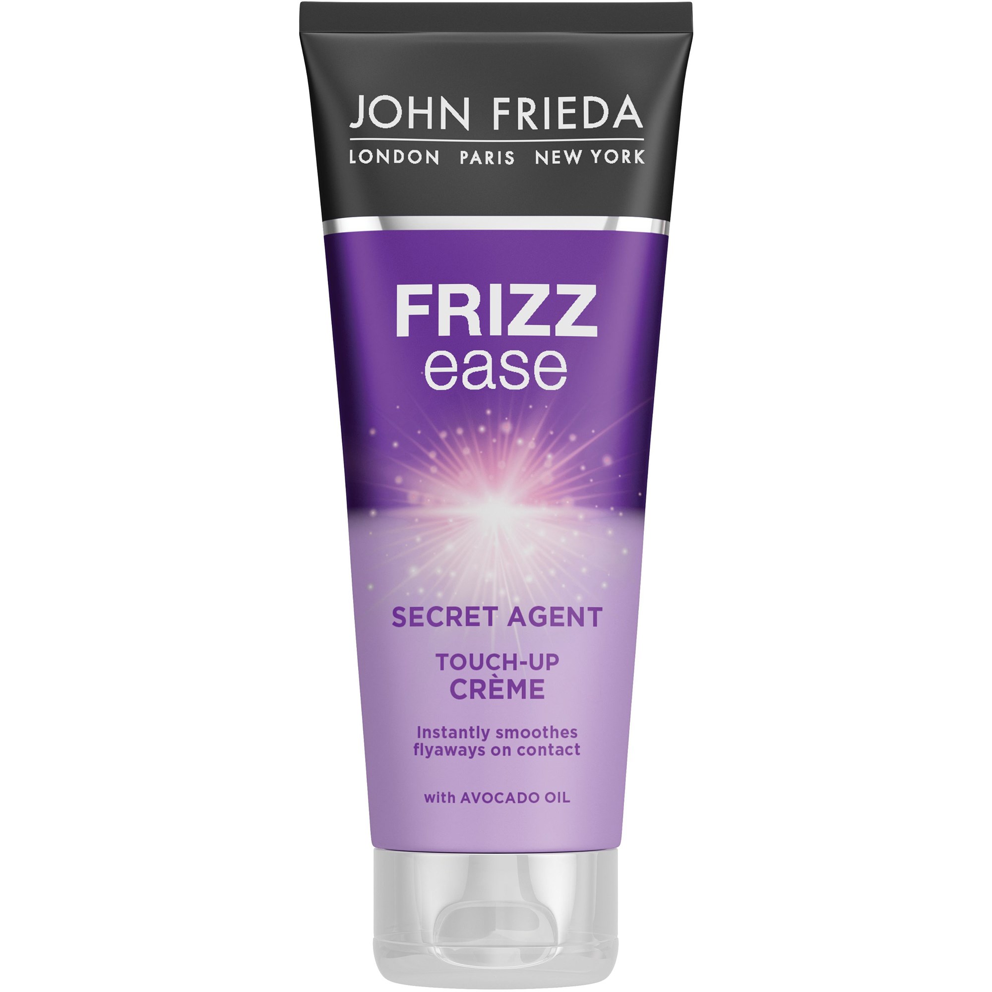 Läs mer om John Frieda Frizz Ease Secret Agent Touch-up Créme 100 ml