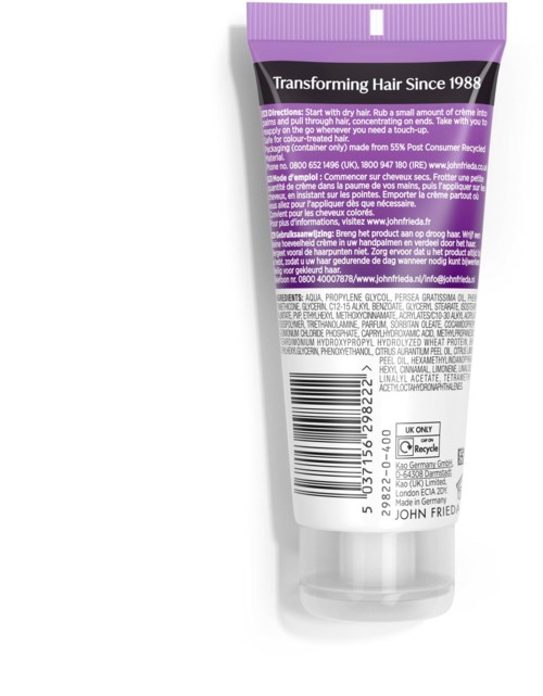 John Frieda Frizz Ease Touch-up creme 100 ml