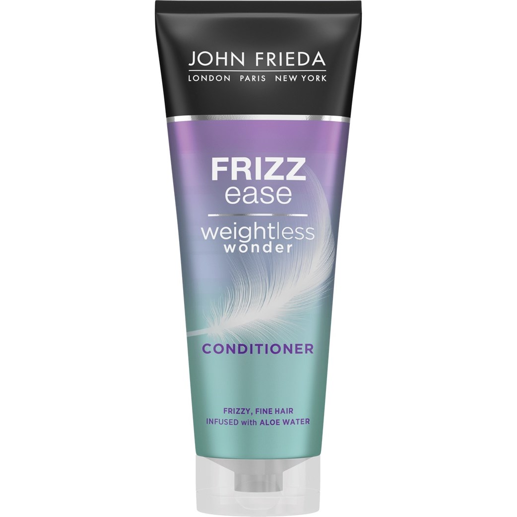 Läs mer om John Frieda Frizz Ease Weightless Wonder Conditioner 250 ml