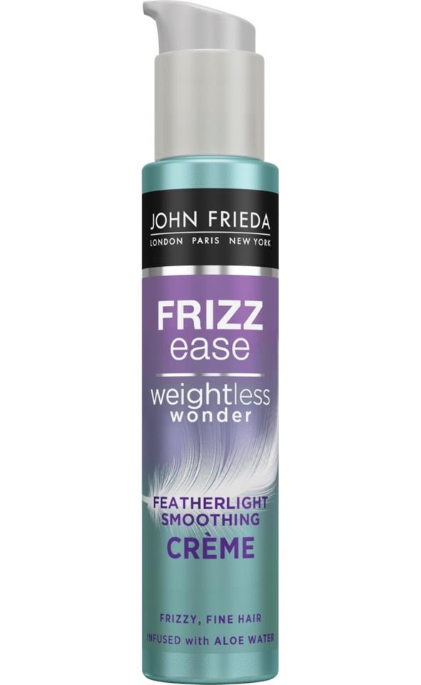 John Frieda Frizz Ease Weightless Wonder Crème 100ml