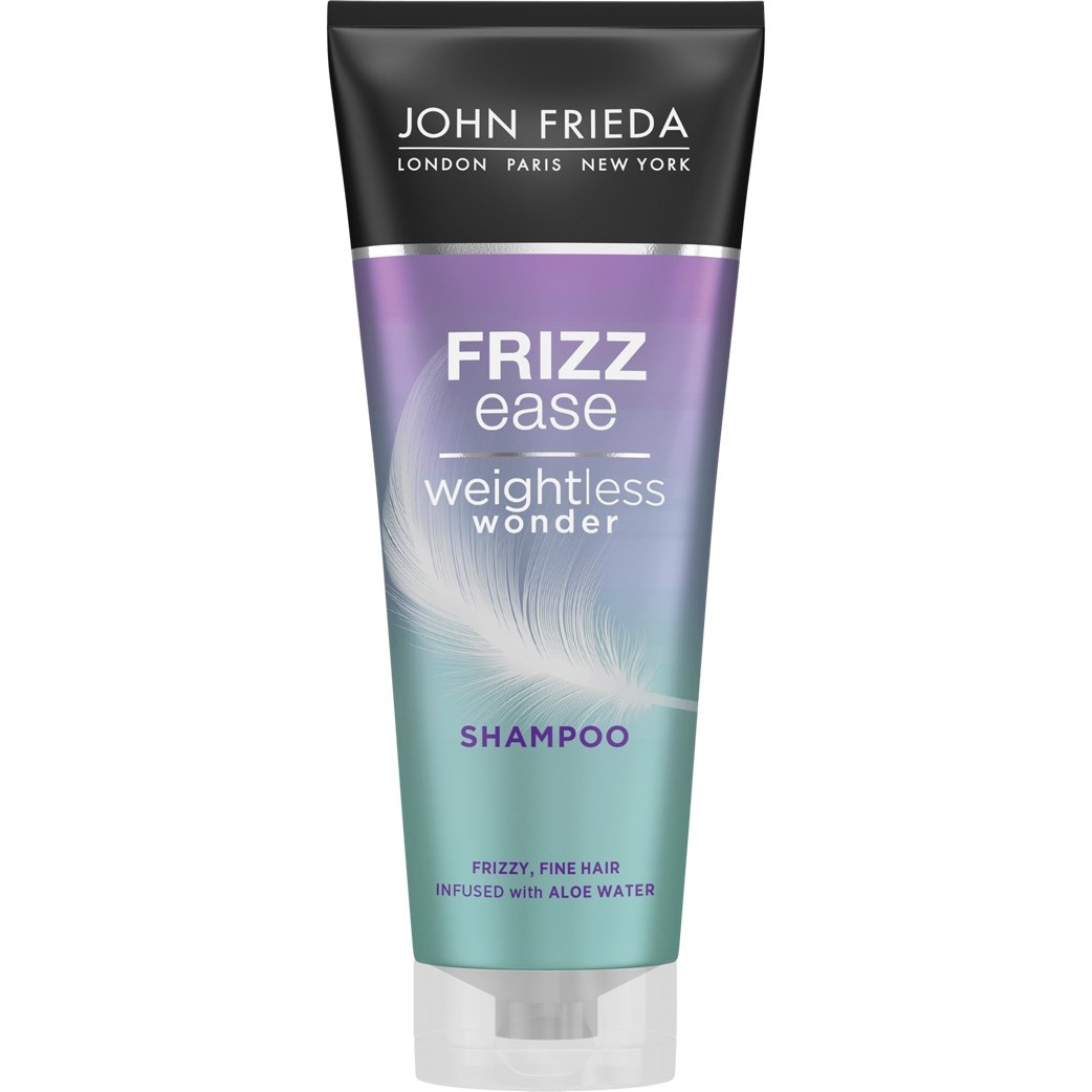 Läs mer om John Frieda Frizz Ease Weightless Wonder Shampoo 250 ml