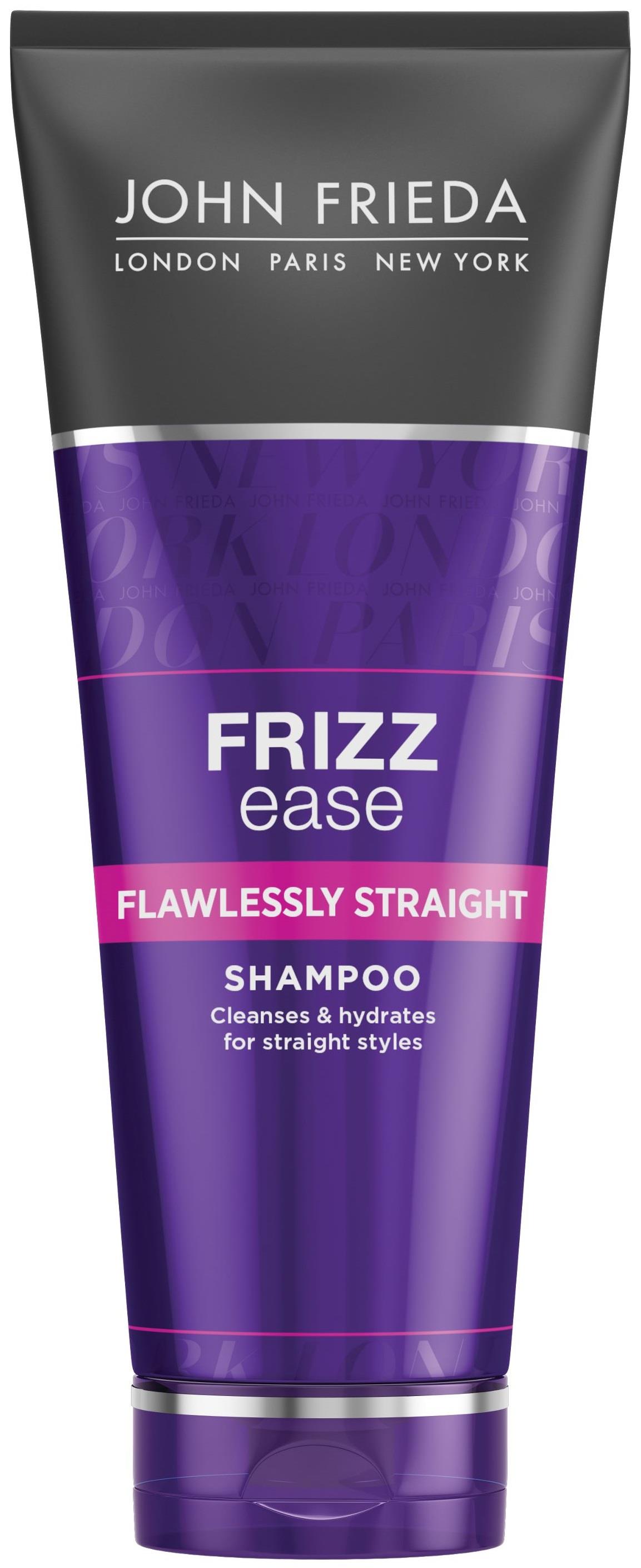 John Frieda Frizz Flawlessly Straight Shampoo 250 ml