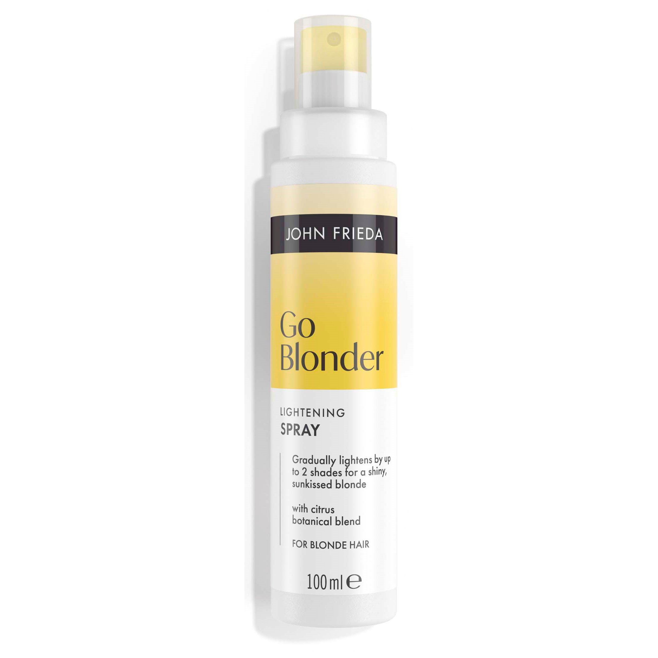 John Frieda Go Blonder Controlled Lightening Spray 100 ml