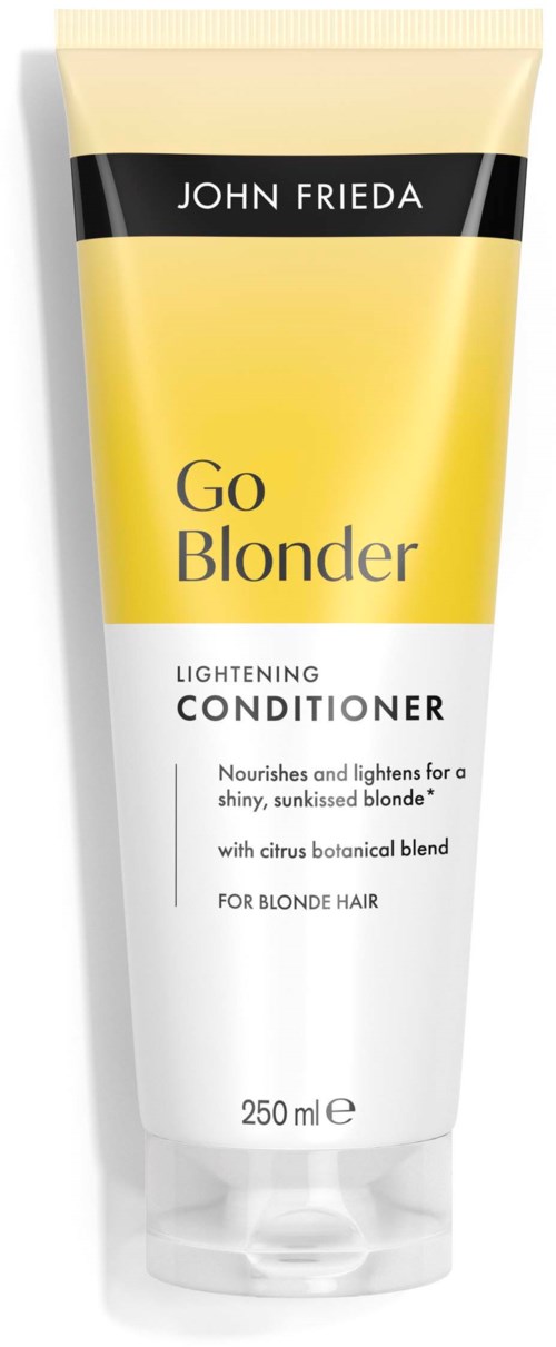 John Frieda Go Blonder Lightening Conditioner 250 ml