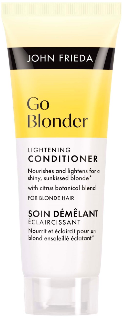 John Frieda Go Blonder Lightening Conditioner 75 ml