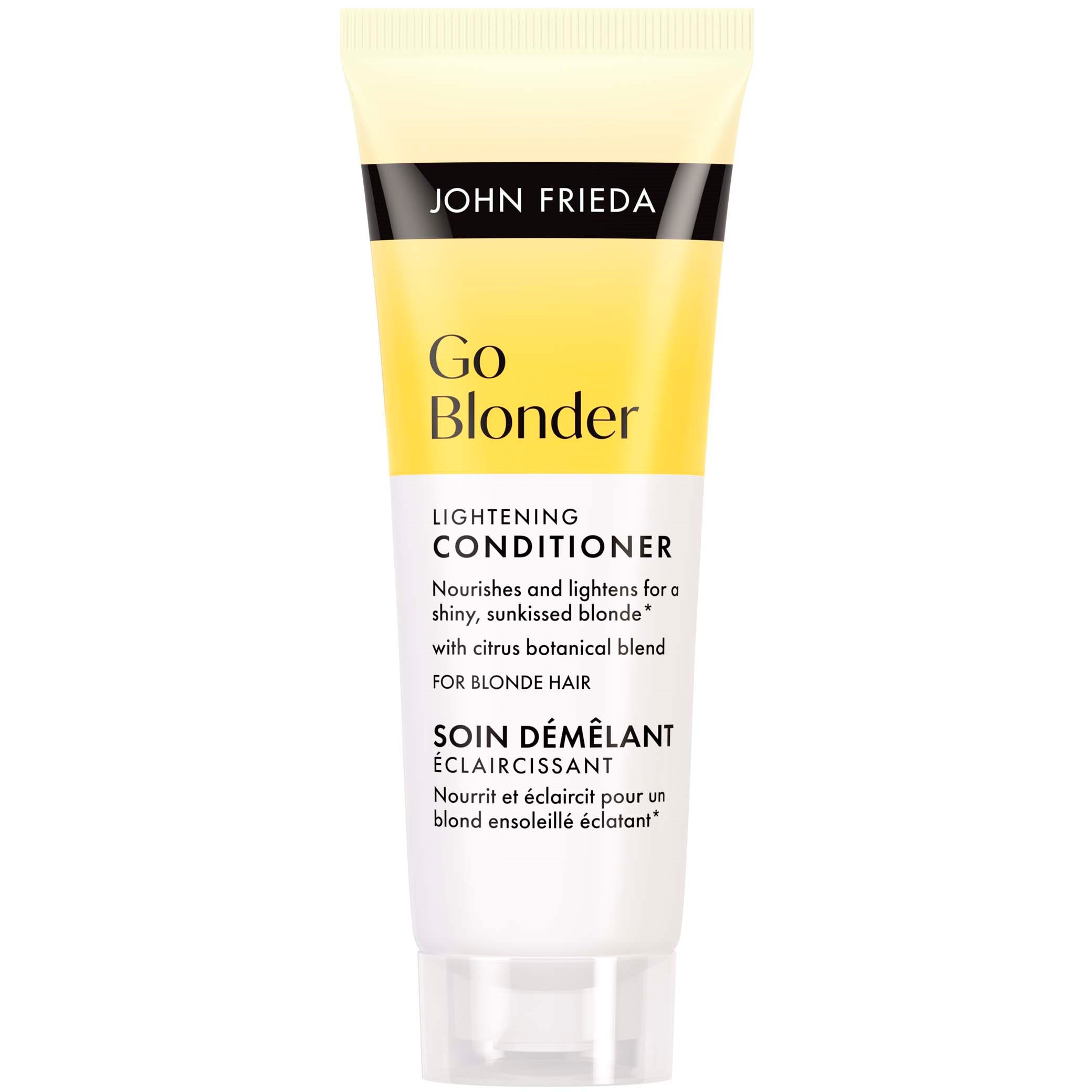 John Frieda Go Blonder Lightening Conditioner 75 ml