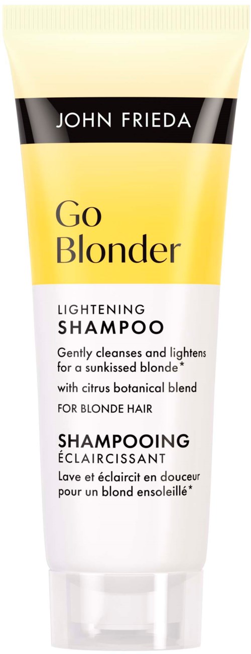 John Frieda Go Blonder Lightening Shampoo 75 ml