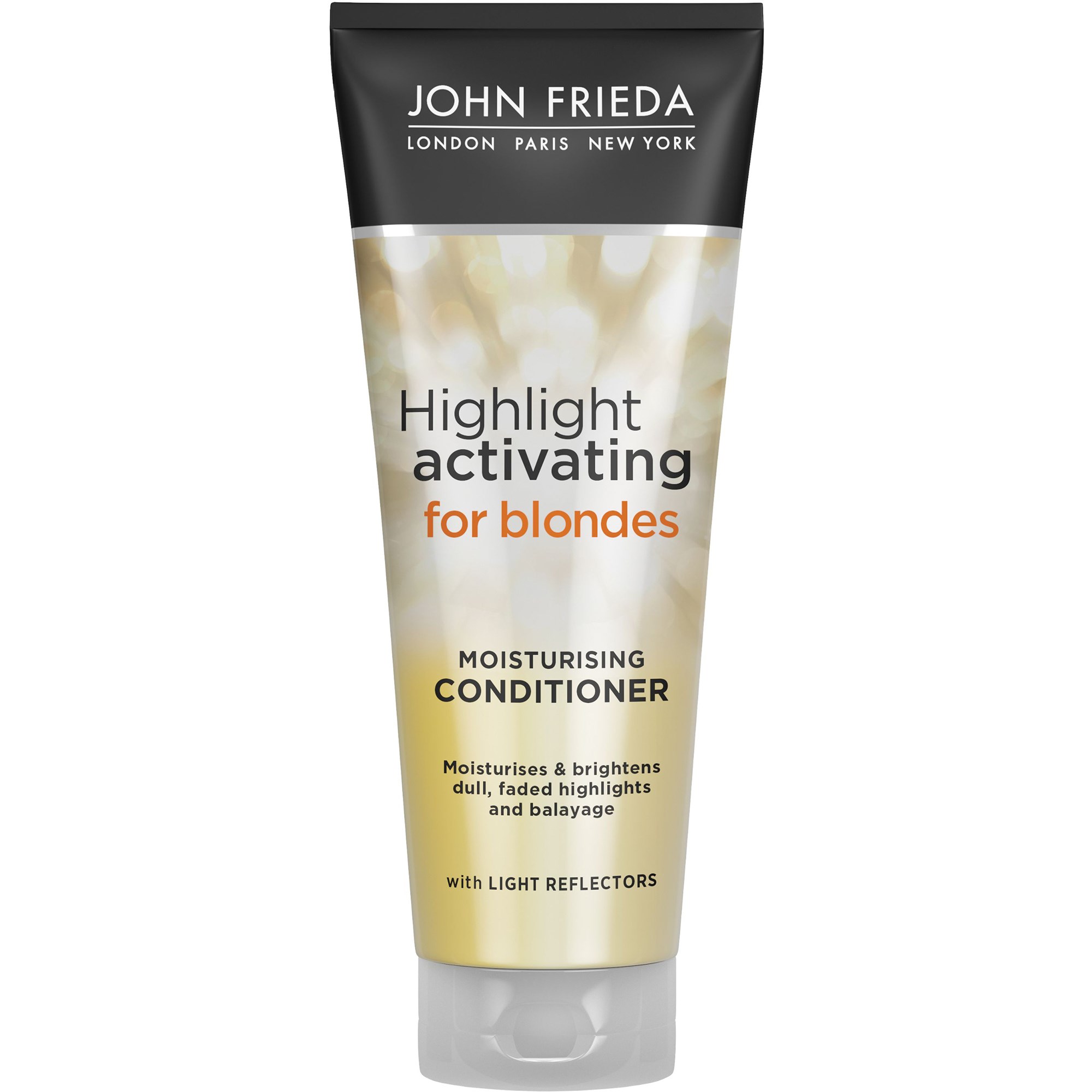 Läs mer om John Frieda Highlight Activating Moisturising Conditioner 250 ml