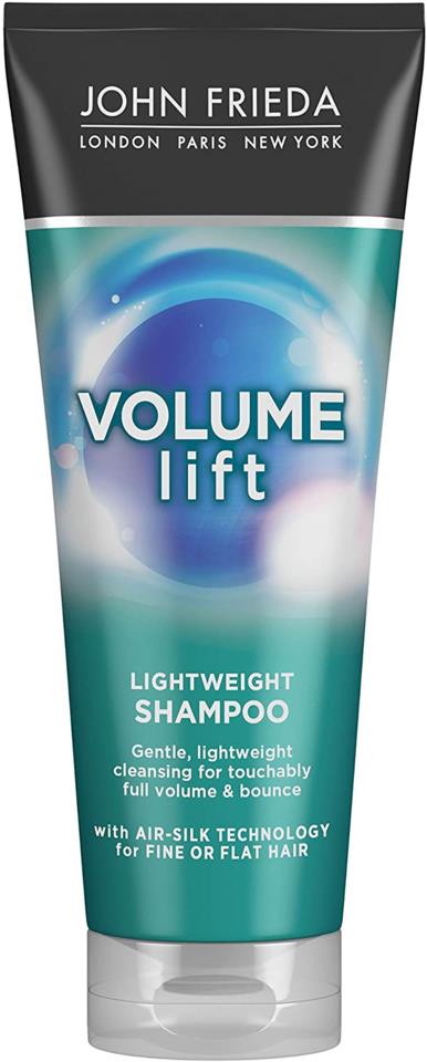 John Frieda Luxurious Volume Touchably Full 7 Day Volume Shampoo 250ml
