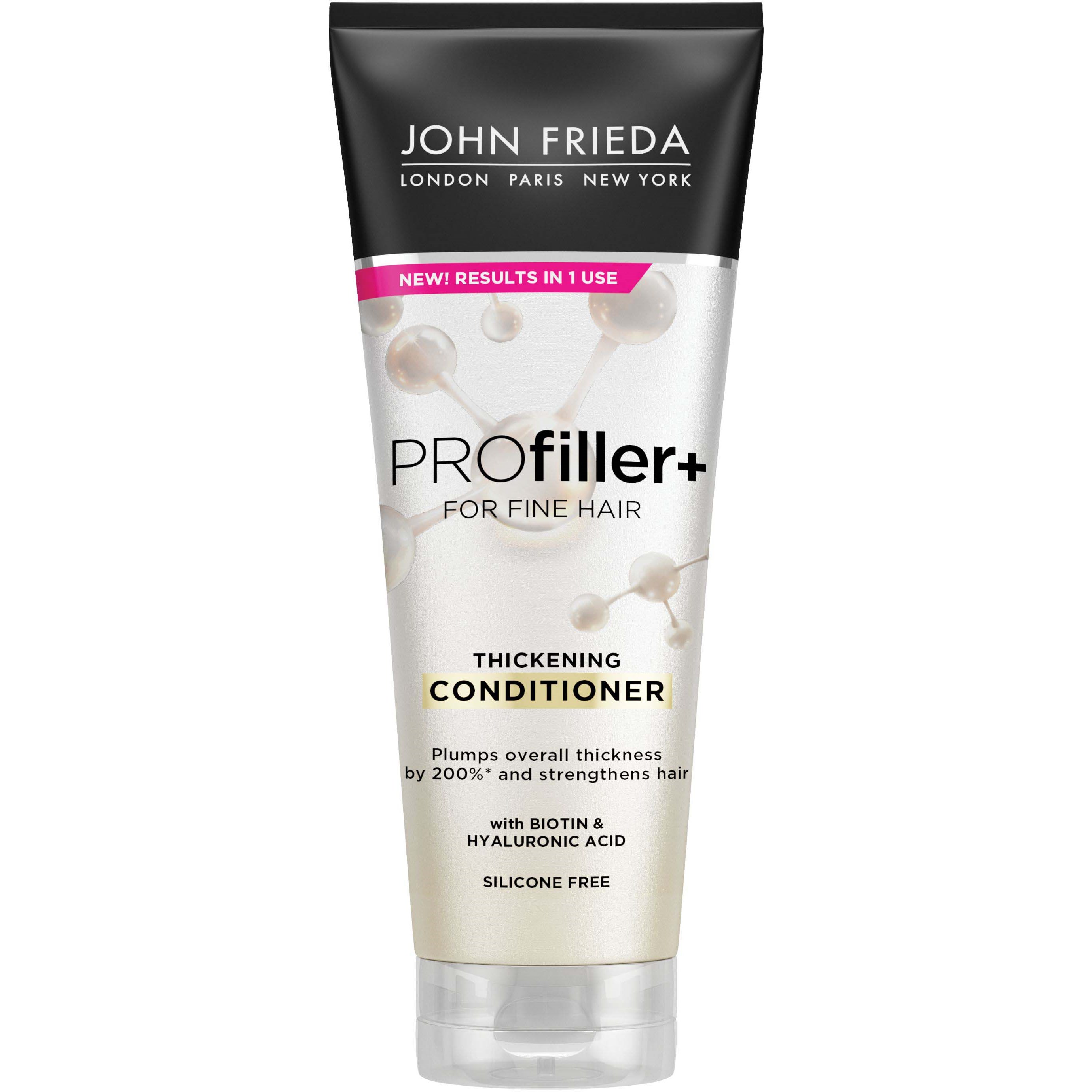 Läs mer om John Frieda Profiller+ Thickening Conditioner 250 ml