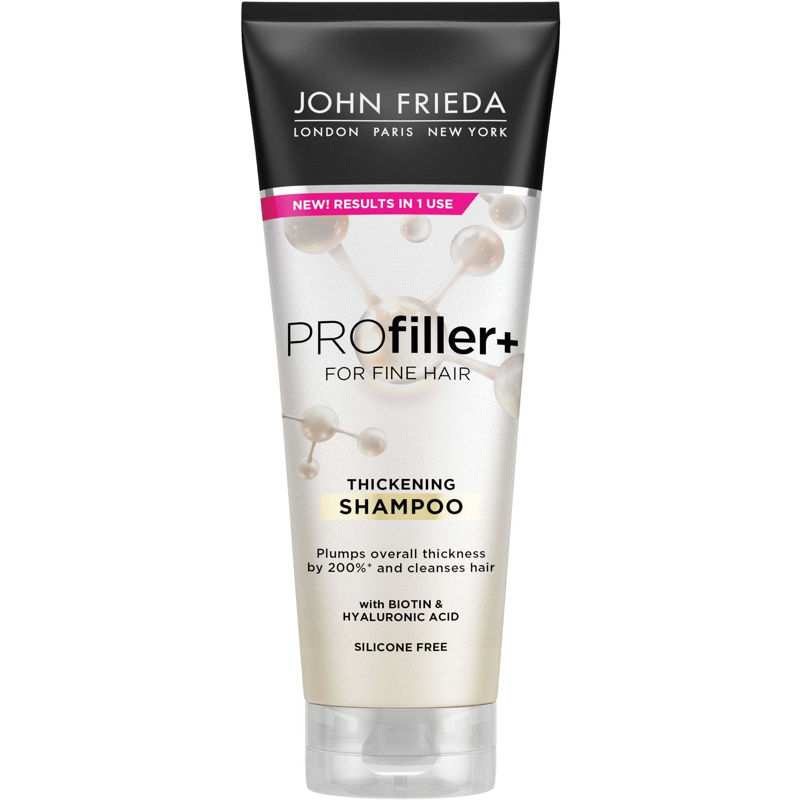 Läs mer om John Frieda Profiller+ Thickening Shampo 250 ml