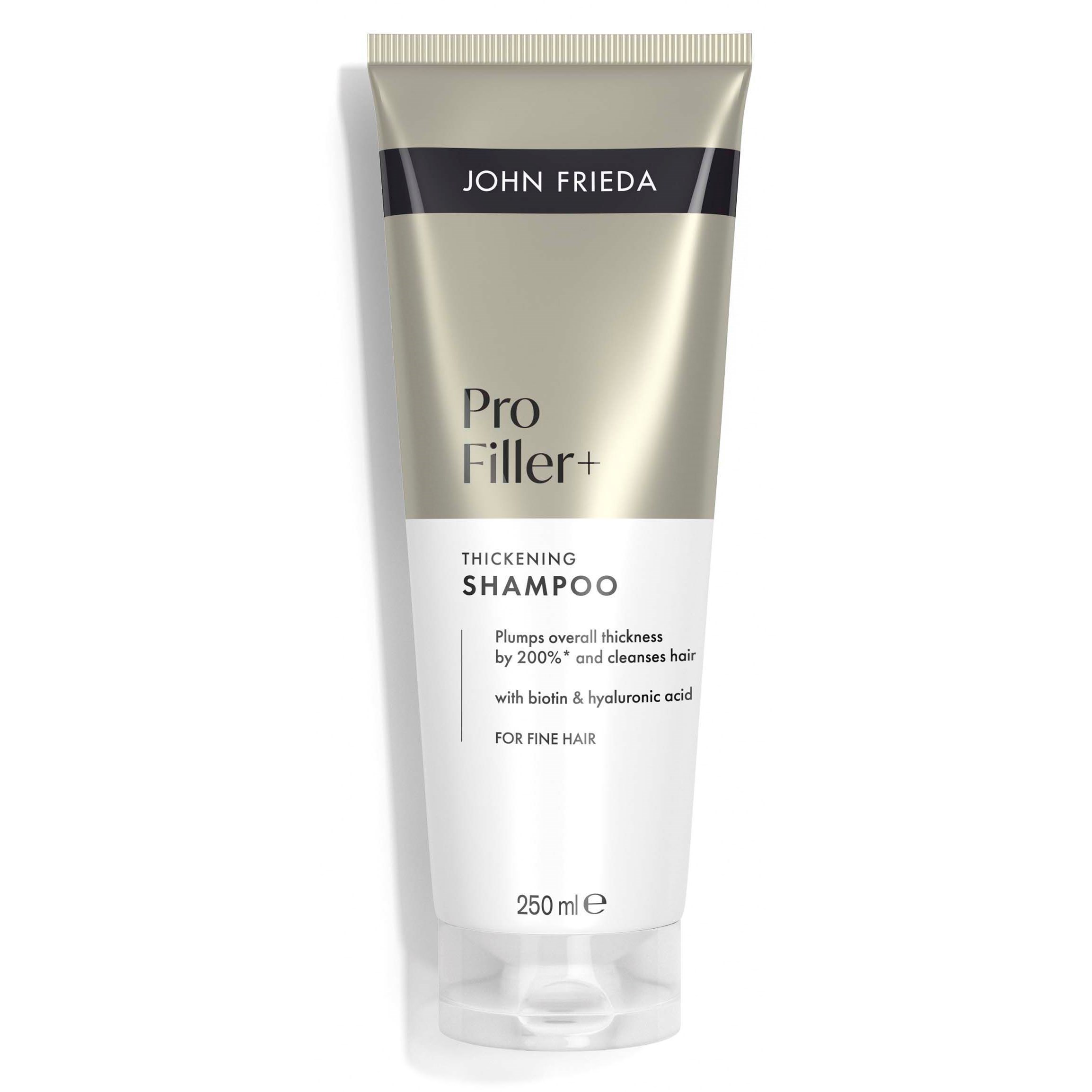 John Frieda ProFiller+ Thickening Shampoo 250 ml billede