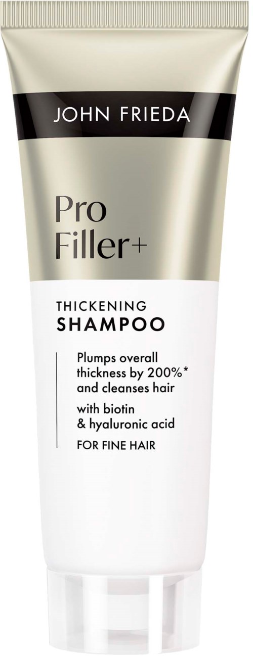 John Frieda ProFiller+ Thickening Shampoo 75 ml
