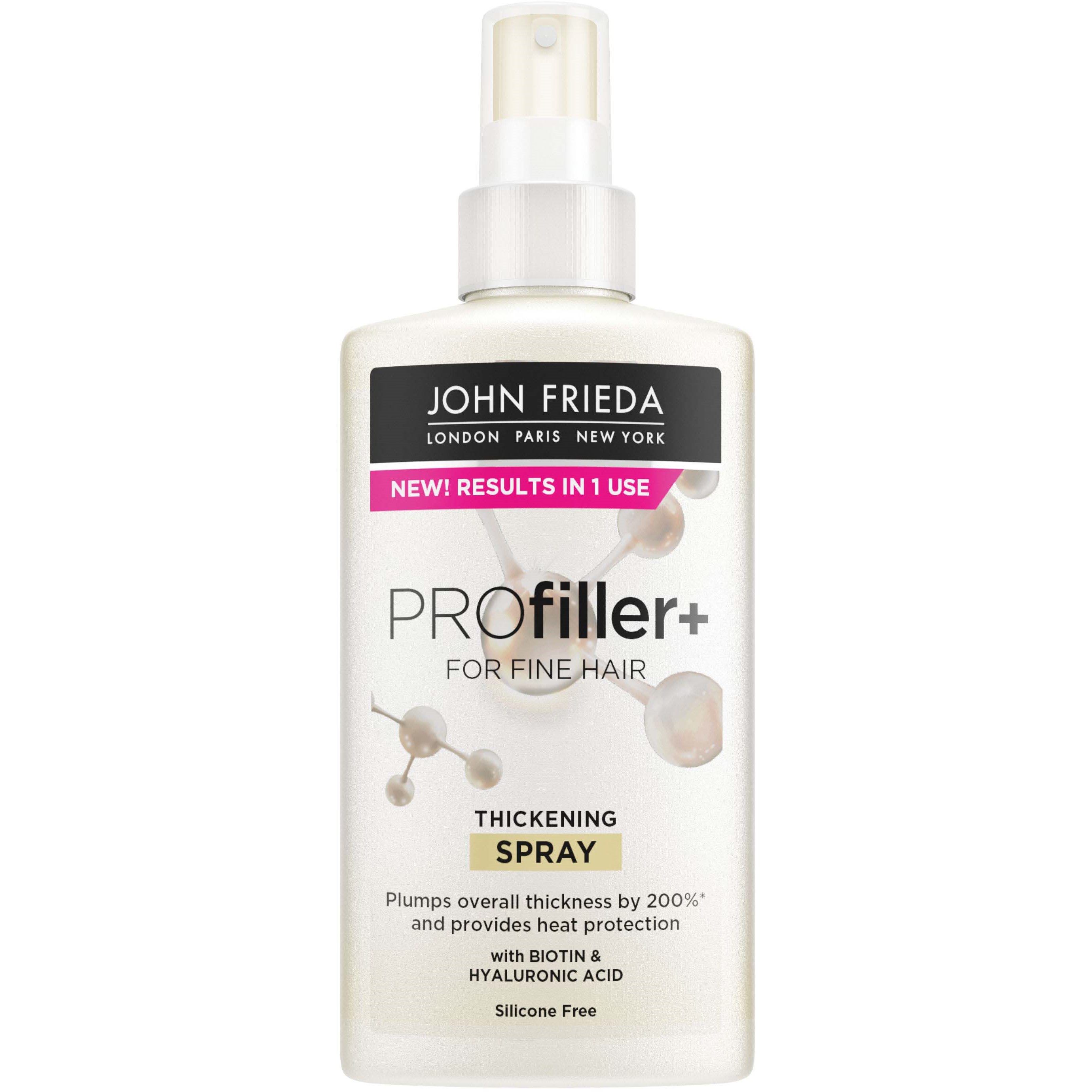Läs mer om John Frieda Profiller+ Thickening Spray 150 ml