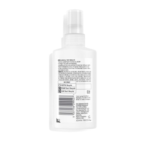 John Frieda ProFiller+ Thickening Spray 150 ml