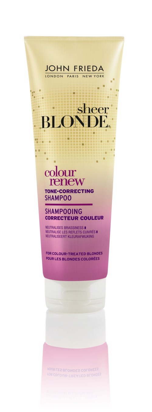 John Frieda Sheer Blonde Colour Renew Shampoo 250 ml