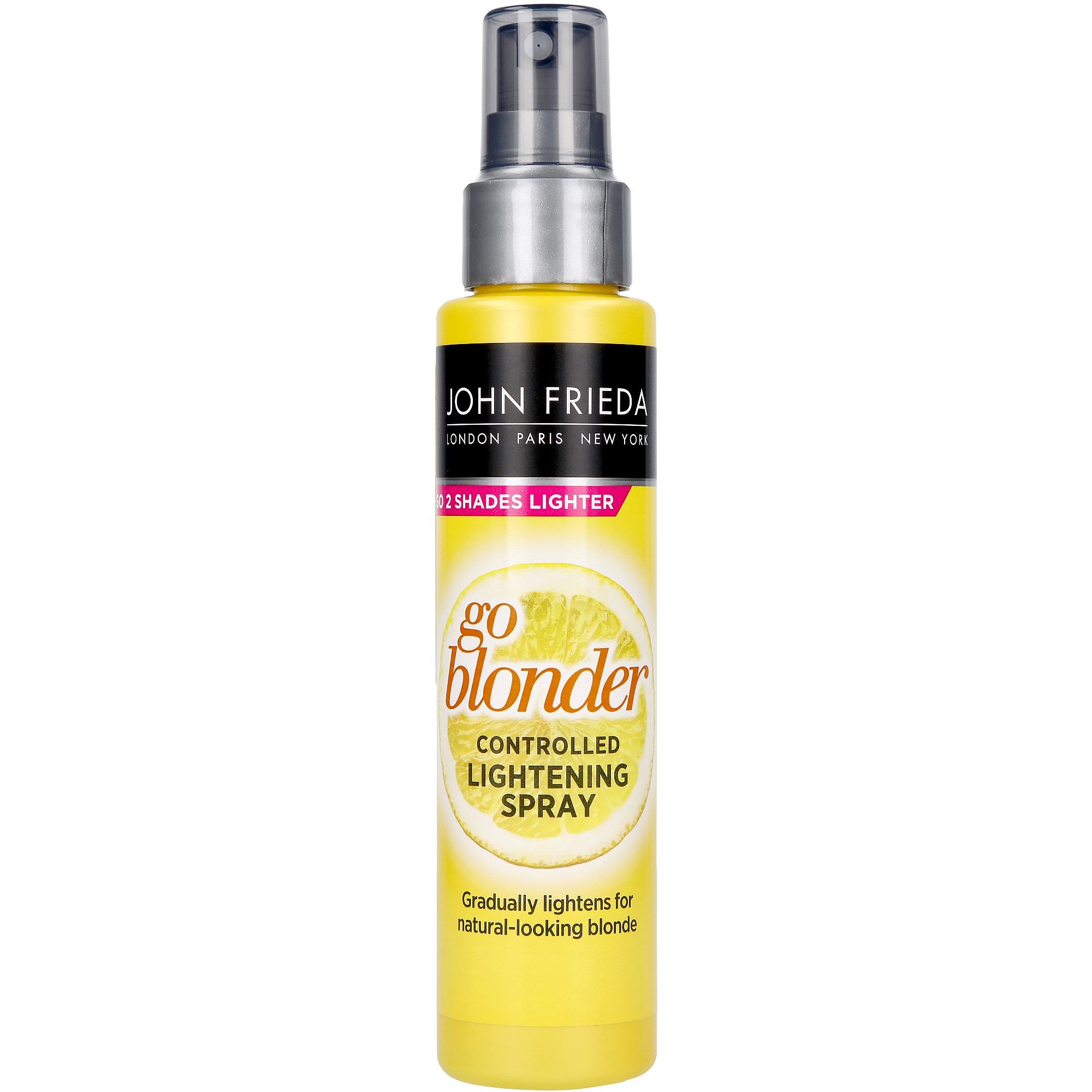 Läs mer om John Frieda Sheer Blonde Go Blonder Lightening Spray 100 ml