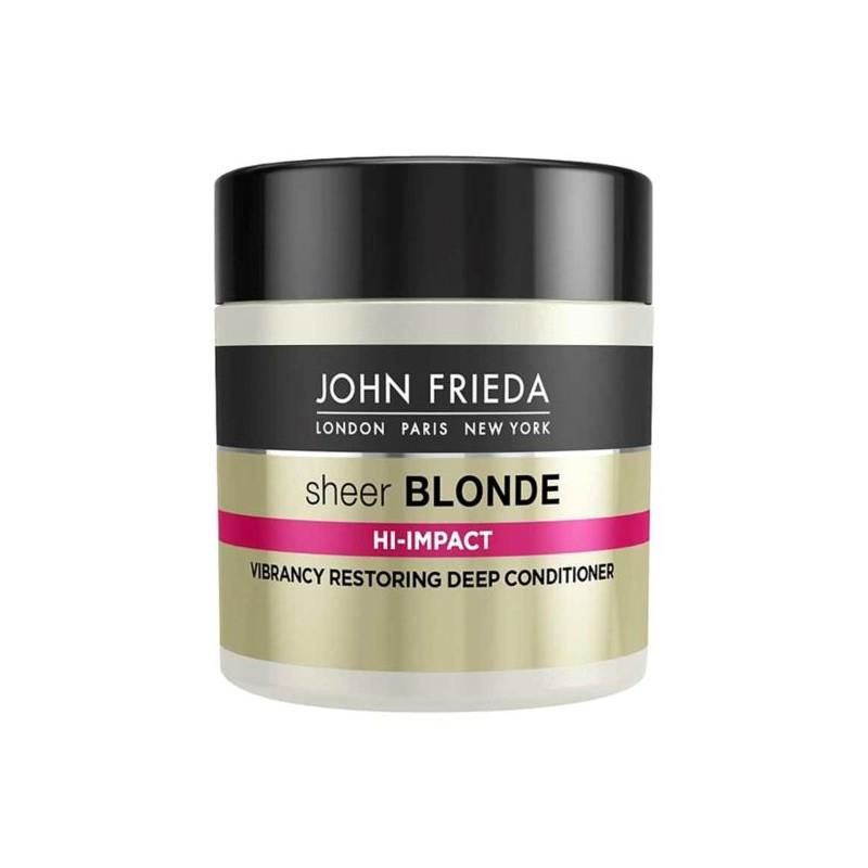 John Frieda Sheer Blonde Hair Repair Conditioning Treatment 150 ml