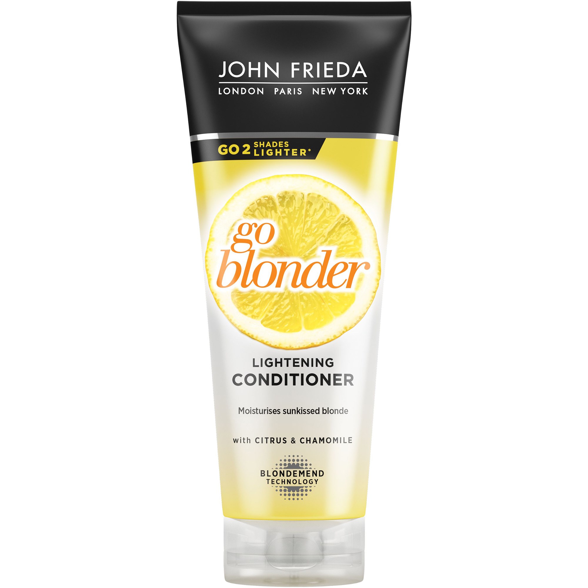 Läs mer om John Frieda Sheer Blonder Go Blonder Conditioner 250 ml