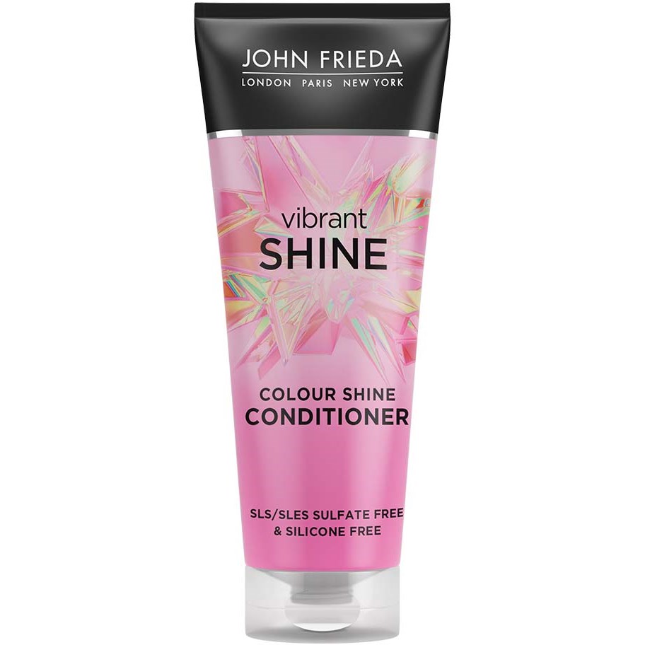 Läs mer om John Frieda Vibrant Shine Color Conditioner 250 ml