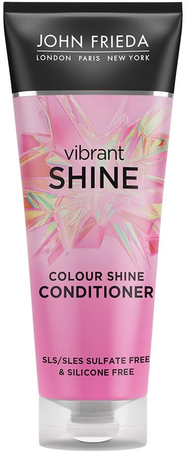 John Frieda Vibrant Shine Color Conditioner 250 ml