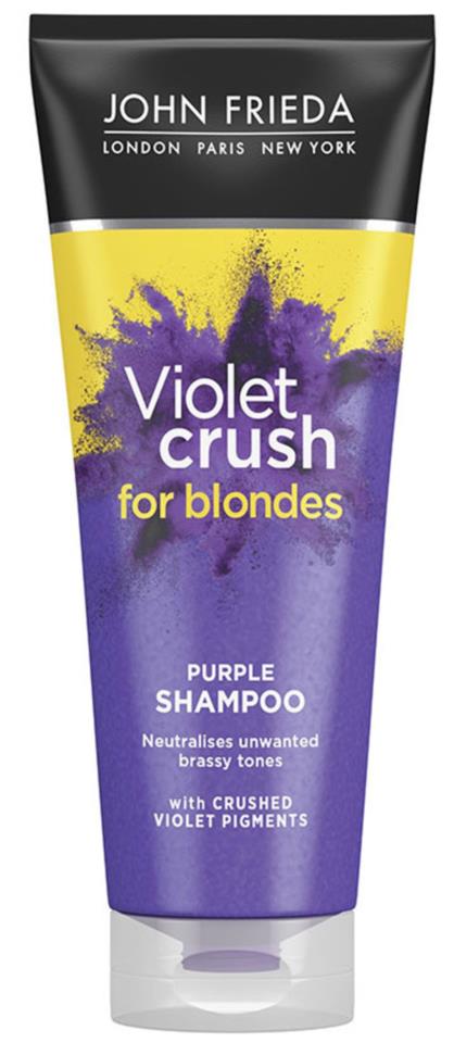 John Frieda Violet Crush Intense Shampoo