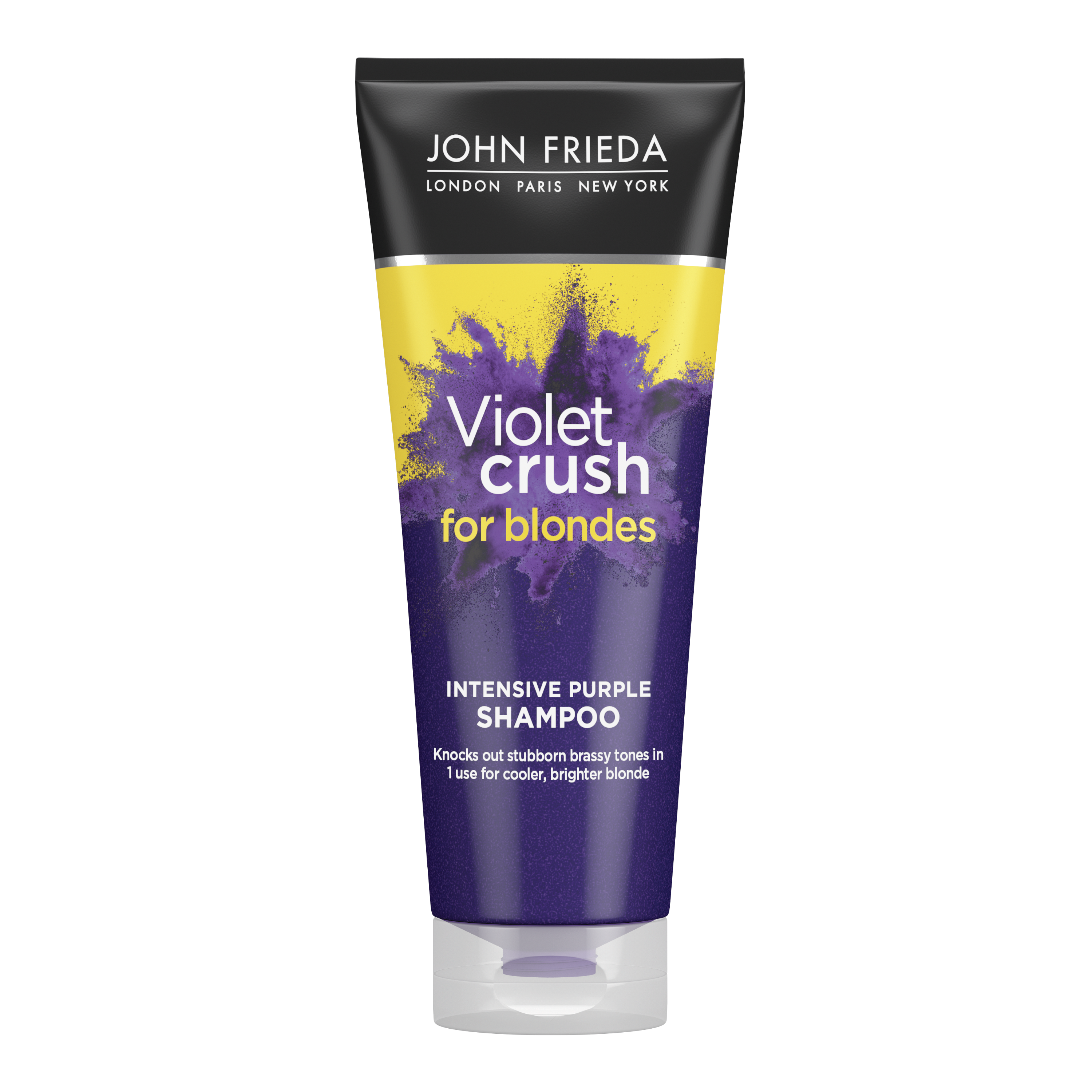 Alternativ bild 1 för John Frieda Sheer Blonde Violet Crush Shampoo 250 ml