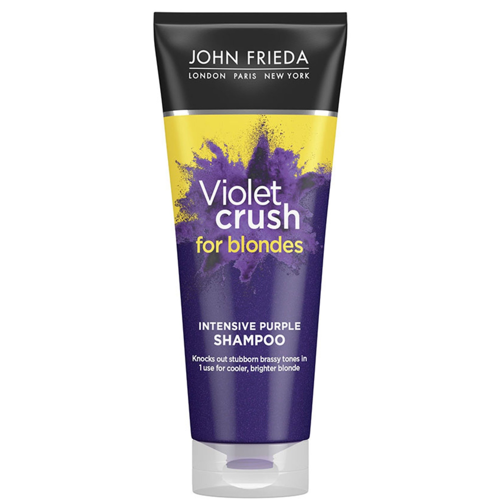 Läs mer om John Frieda Violet Crush Intense Shampoo 250 ml