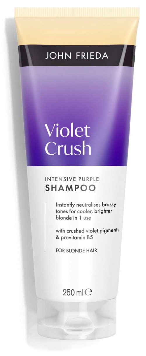 John Frieda Violet Crush Intensive Purple Shampoo 250 ml