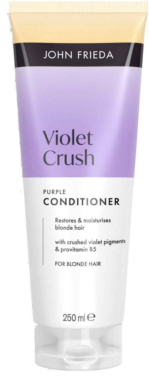 John Frieda Violet Crush Purple Conditioner 250 ml