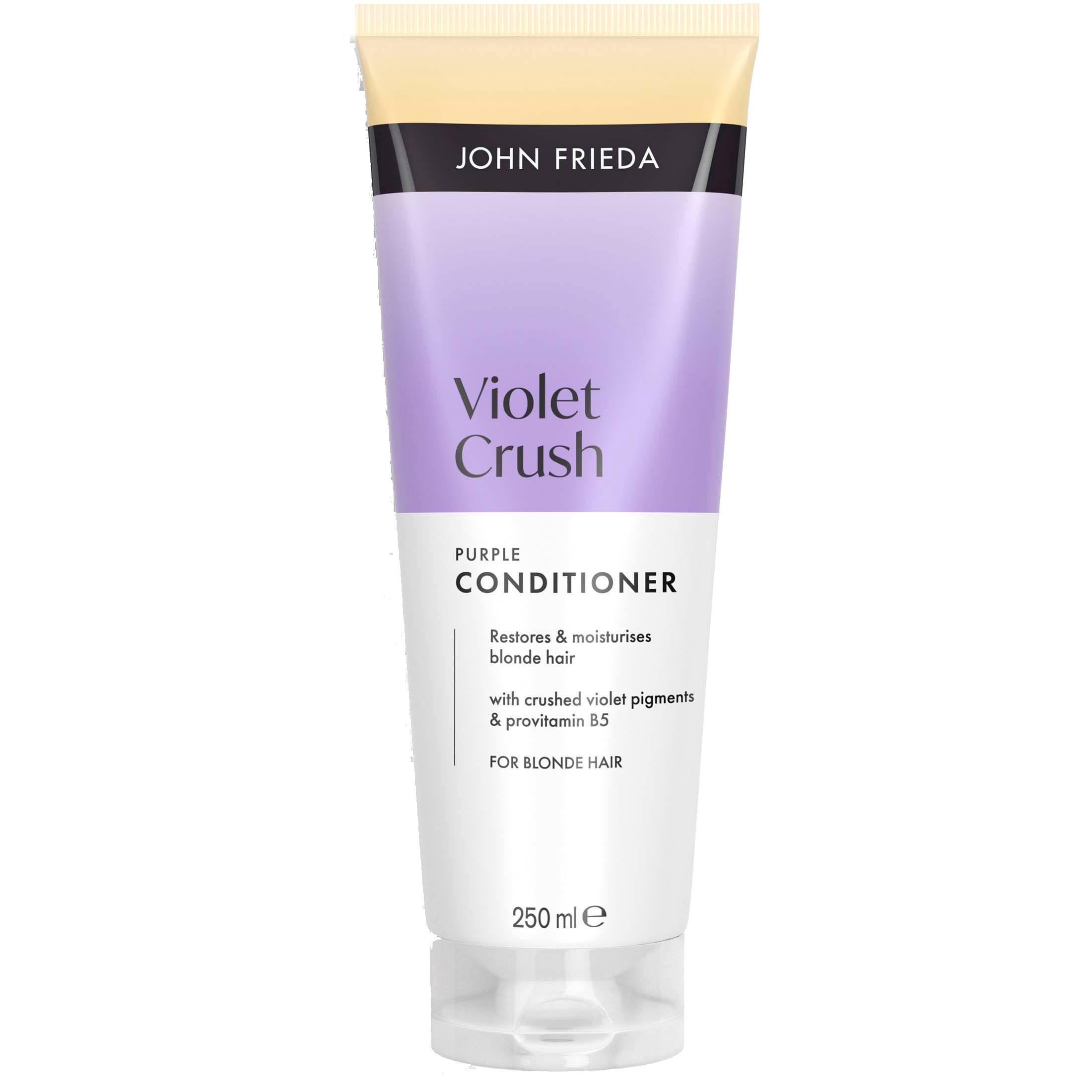 John Frieda Violet Crush Purple Conditioner 250 ml