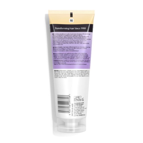 John Frieda Violet Crush Purple Conditioner 250 ml