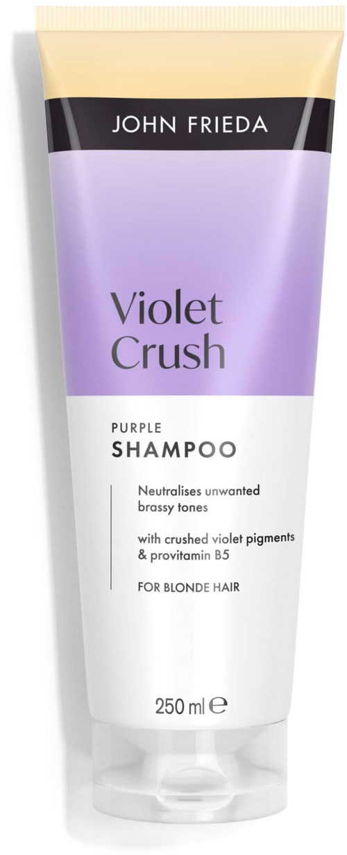 John Frieda Violet Crush Purple Shampoo 250 ml