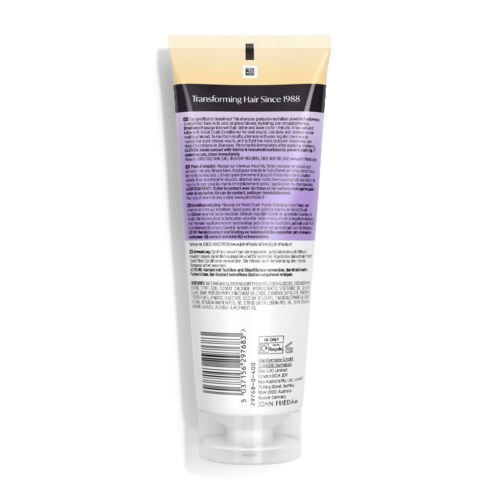 John Frieda Violet Crush Purple Shampoo 250 ml