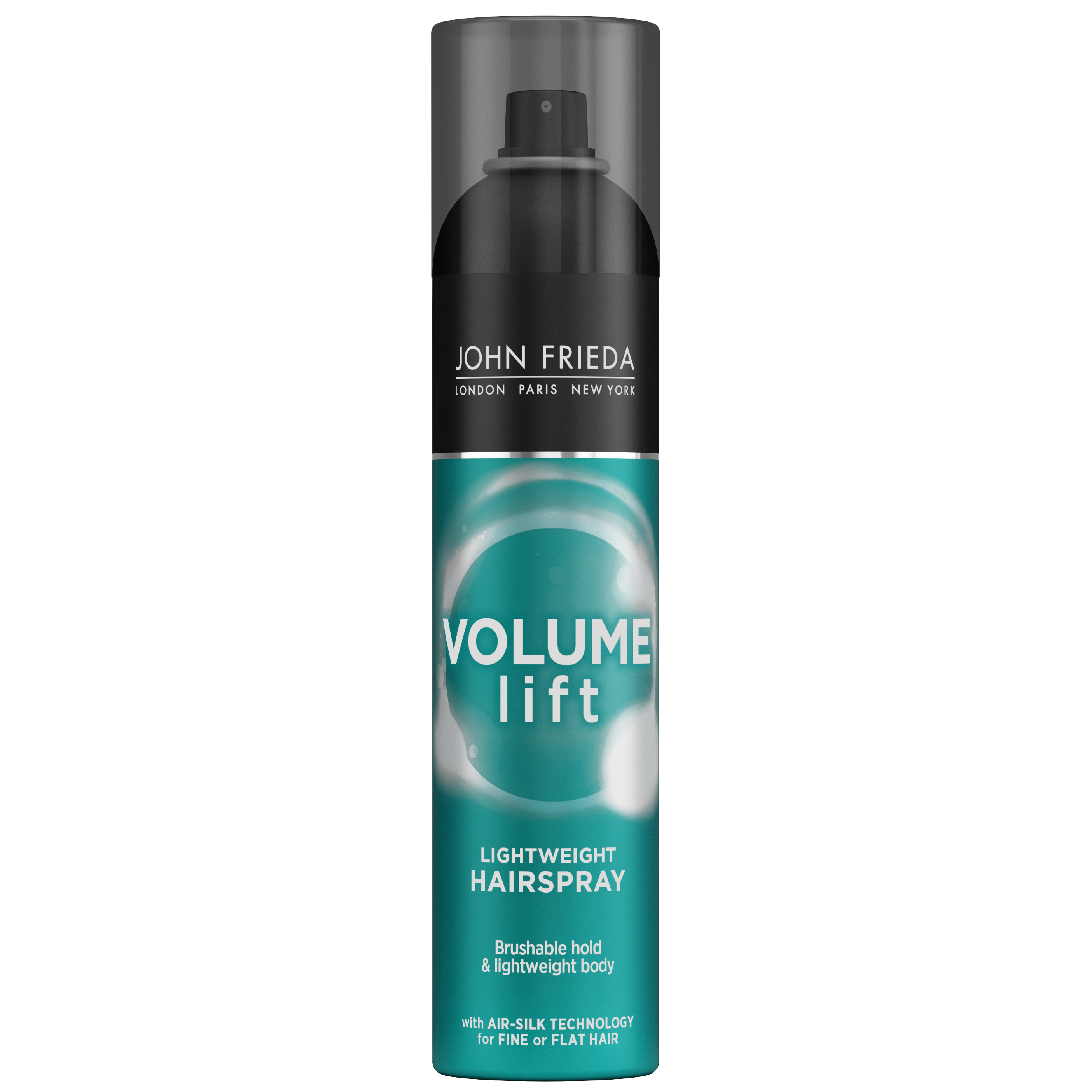 Läs mer om John Frieda Luxurious Volume Lightweight Hairspray 250 ml