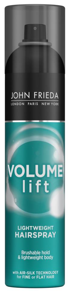 John Frieda Volume Lift Lightweight Hairspray 