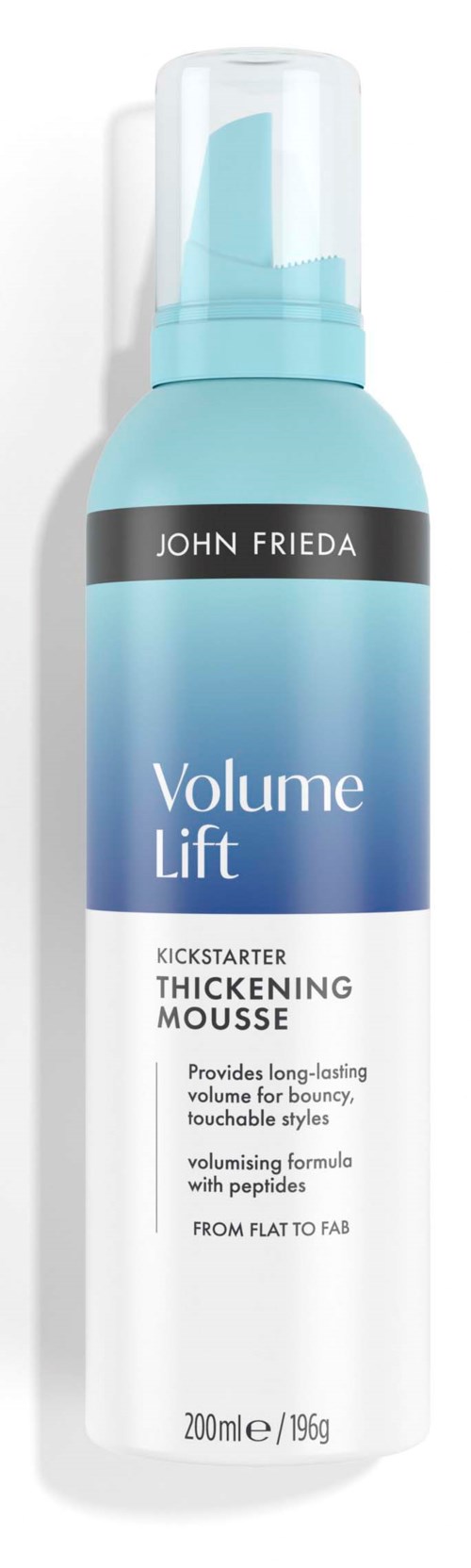 John Frieda Volume Lift Thickening Mousse 200 ml