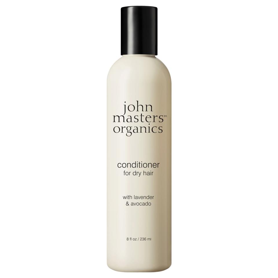 John Masters Conditioner for Dry Hair with Lavender & Avocado