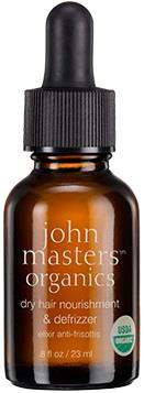 John Masters Dry Hair Nourishment & Defrizzer 23ml