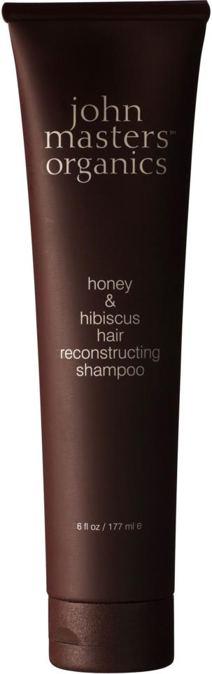John Masters Honey & Hibiscus Shampoo 188ml