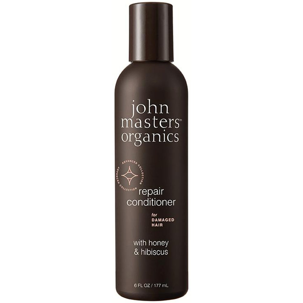 Läs mer om John Masters Repair Conditioner Damaged Hair Honey & Hibiscus 177 ml
